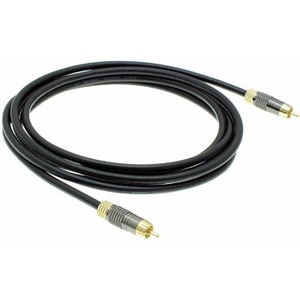 Кабель видео 1xRCA - 1xRCA QteX TC-RP-20 20.0m