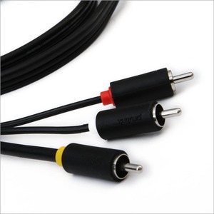 Кабель видео 3xRCA - 3xRCA ProLink PB364-0300 3.0m