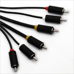 Кабель видео 3xRCA - 3xRCA ProLink PB364-0500 5.0m