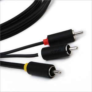 Кабель видео 3xRCA - 3xRCA ProLink PB364-0500 5.0m