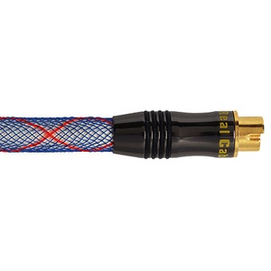 Кабель видео S-Video Real Cable ES 2.0m