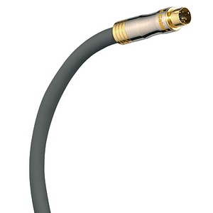 Кабель видео S-Video Real Cable SV2 2.0m