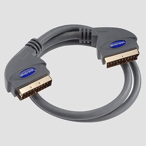 Кабель видео SCART - SCART Everest Beta BT-SC 1.0m