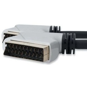 Кабель видео SCART - SCART QED ONE Scart 3.0m