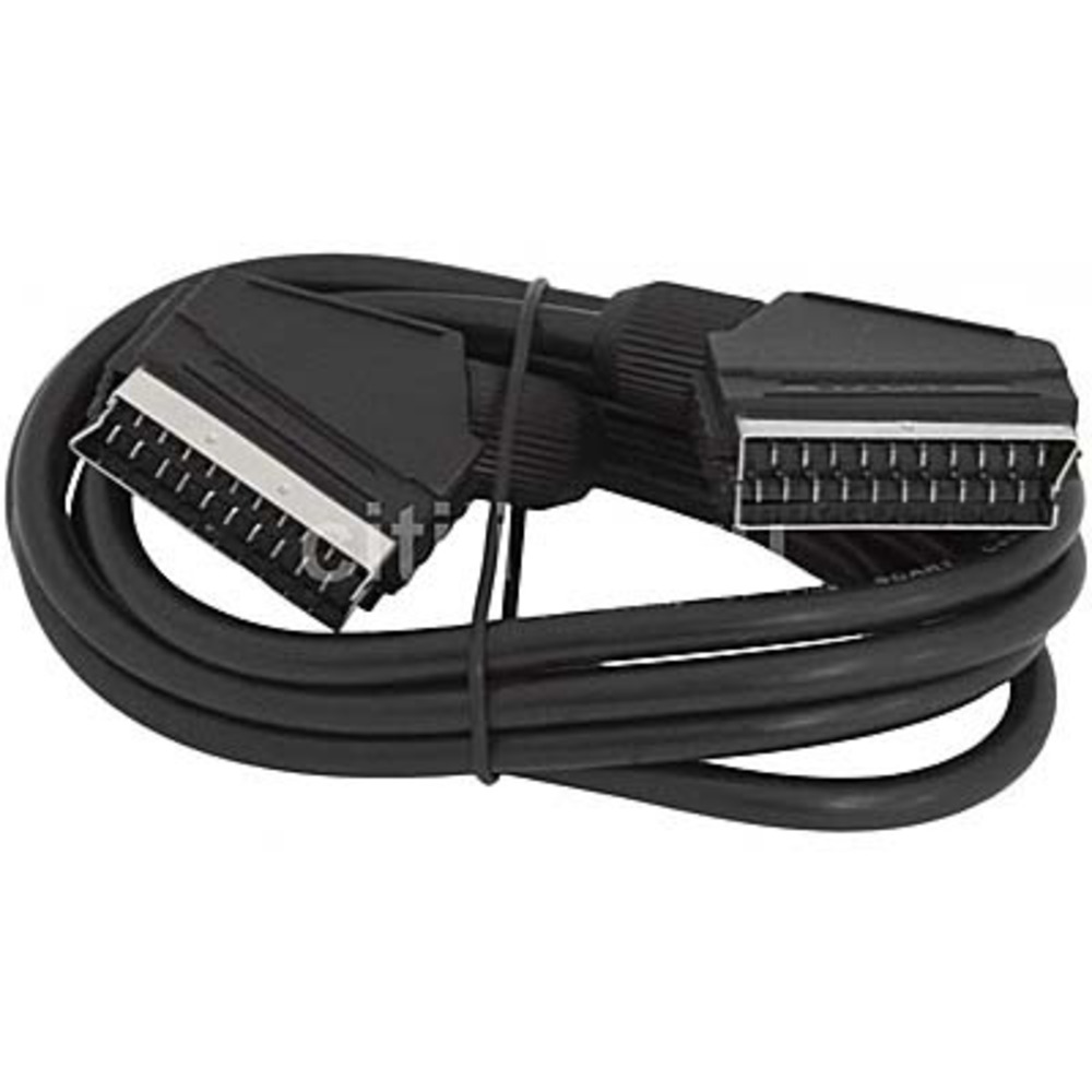 Кабель видео SCART - SCART Sparks SN1050 1.8m