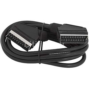 Кабель видео SCART - SCART Sparks SN1050 1.8m