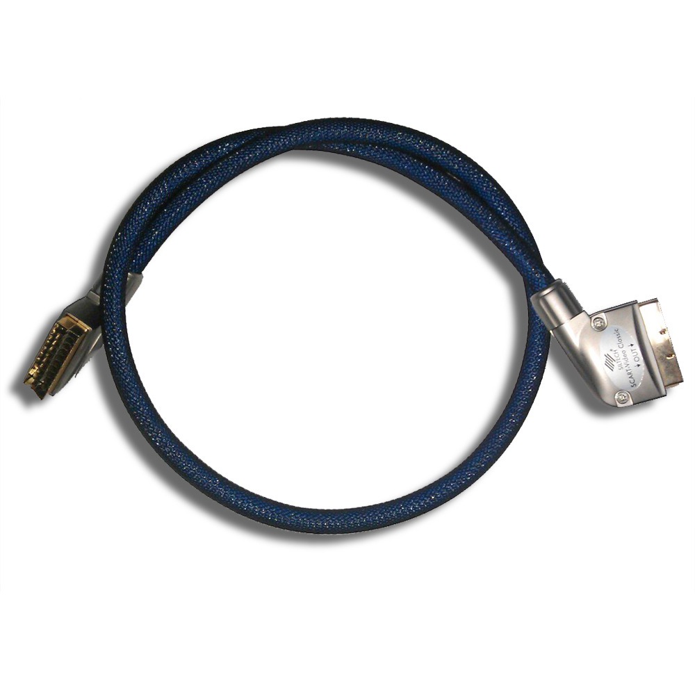 Кабель видео SCART - SCART Siltech SCART CI MkII 1.5m