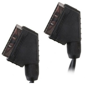Кабель видео SCART - SCART Sparks SP1050 1.8m