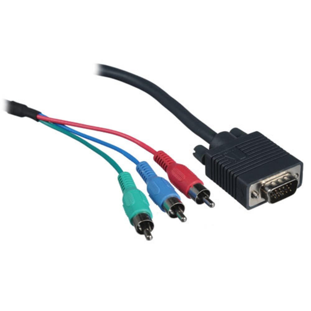 Кабель видео VGA - RCA Kramer C-GM/3RVM-6 1.8m