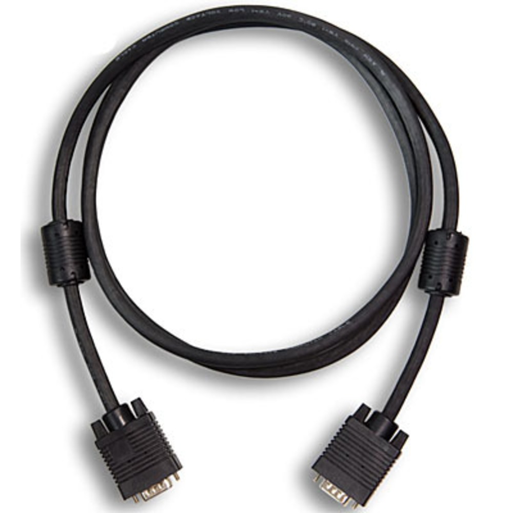 Кабель видео VGA - VGA MrCable VDV-01.8-BL 1.8m