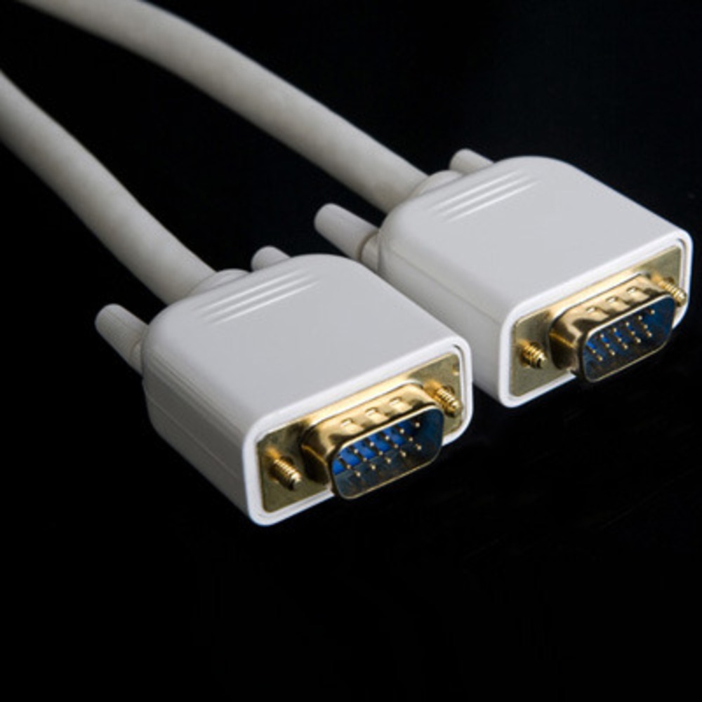 Кабель видео VGA - VGA Logan WL388-0200 2.0m