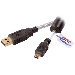Кабель видео VGA - VGA Vivanco 45203 1.8m