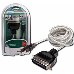 Кабель видео VGA - VGA Digitus DC-USB-PM1 1.8m