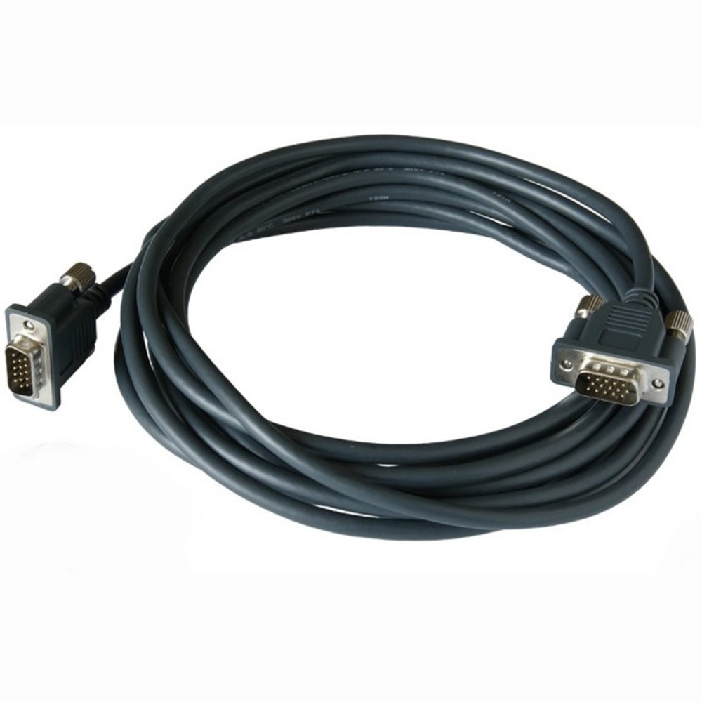 Кабель видео VGA - VGA Kramer C-MGM/MGM-25 7.6m
