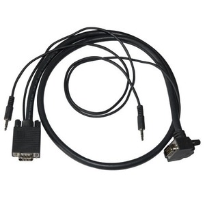 Кабель видео VGA - VGA Kramer C-GMA/GMA(90-UP)-15 4.6m