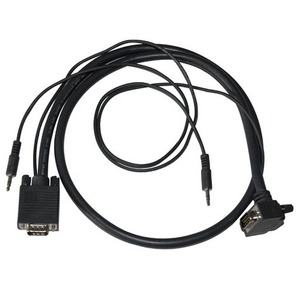 Кабель видео VGA - VGA Kramer C-GMA/GMA(90-UP)-10 3.0m