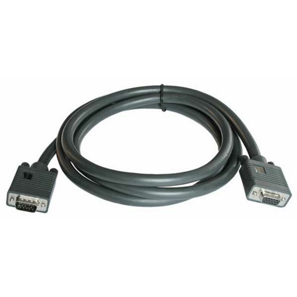 Кабель видео VGA - VGA Kramer C-GMA/GMA(45)-3 0.9m