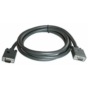 Кабель видео VGA - VGA Kramer C-GMA/GMA(45)-3 0.9m