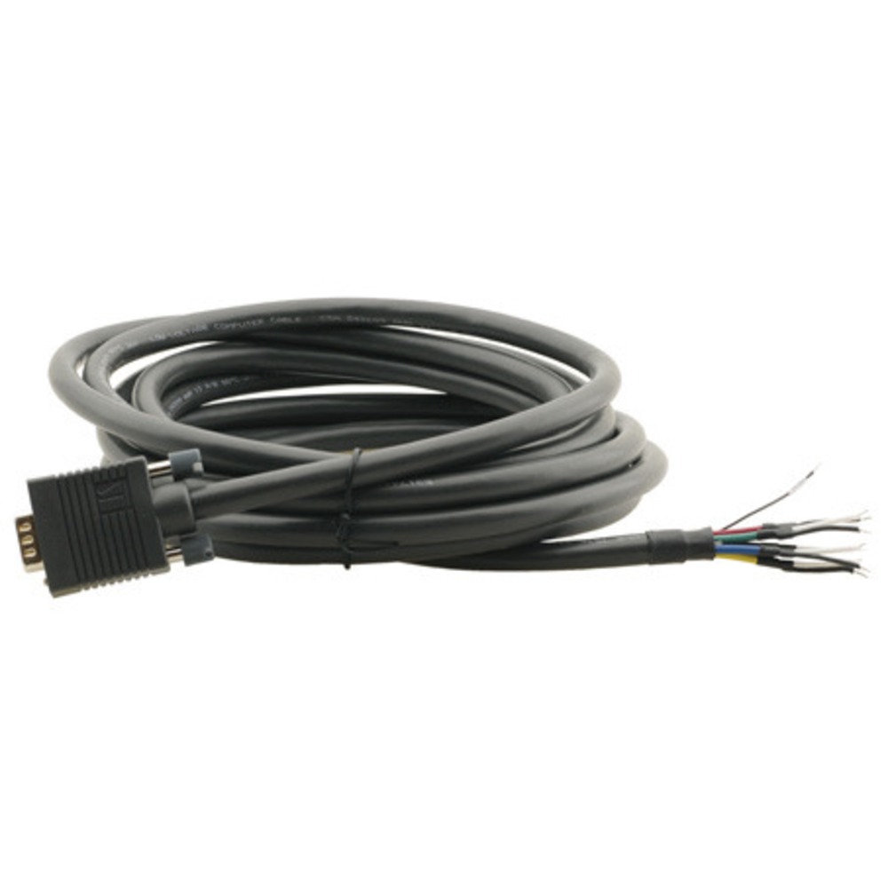 Кабель видео VGA - VGA Kramer C-GM/XL-15 4.6m