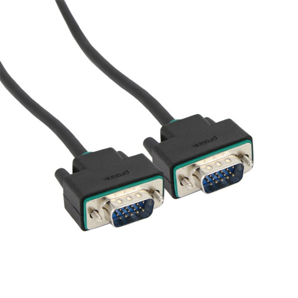 Кабель видео VGA - VGA ProLink PB462-0150 1.5m