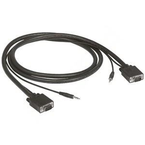 Кабель видео VGA - VGA Legrand 051722 Valena