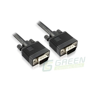 Кабель видео VGA - VGA Greenconnect GC-VM2VM 3.0m