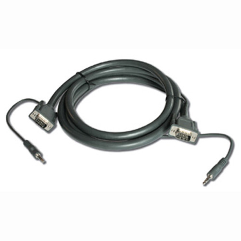 Кабель видео VGA - VGA Kramer CLS-GMA/GMA-3 0.9m