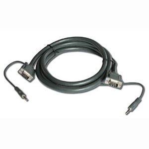 Кабель видео VGA - VGA Kramer CLS-GMA/GMA-3 0.9m