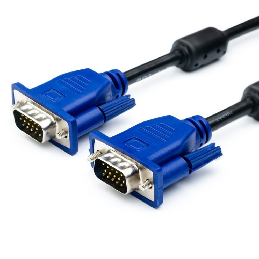 Кабель видео VGA - VGA Atcom AT5261 VGA Cable 1.8m