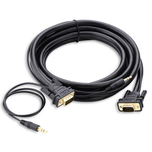 Кабель видео VGA - VGA Ugreen UG-11626 2.0m