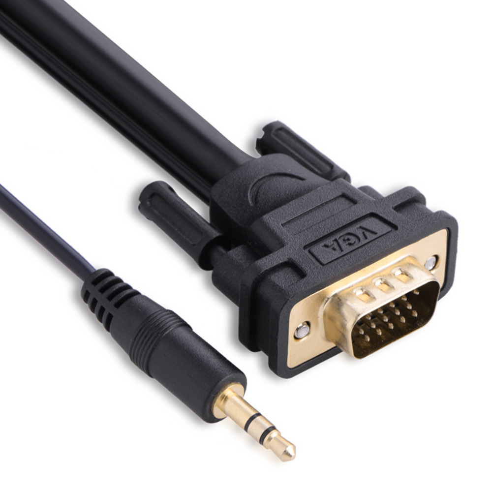 Кабель видео VGA - VGA Ugreen UG-11627 3.0m