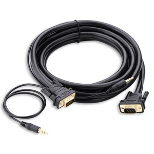 Кабель видео VGA - VGA Ugreen UG-11627 3.0m