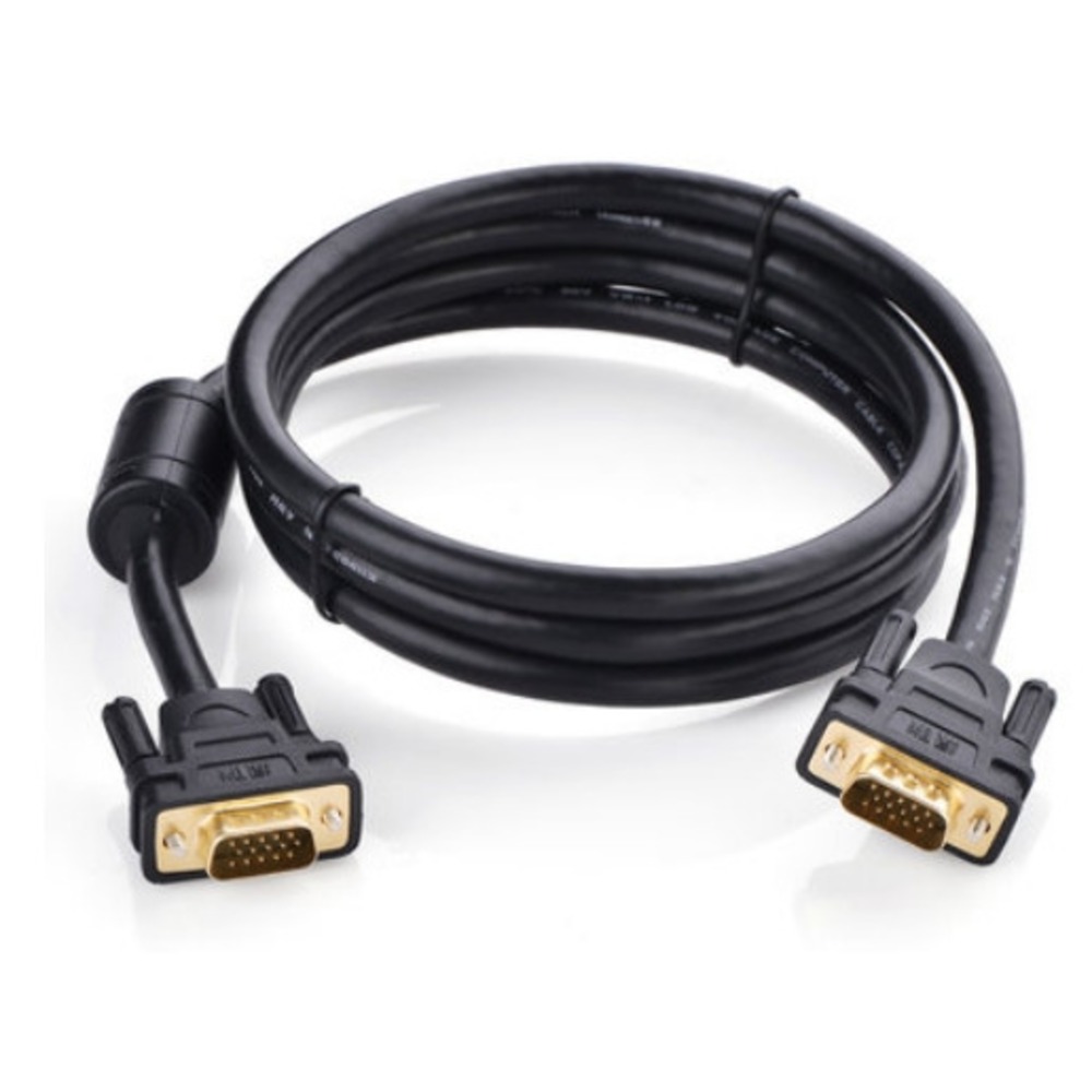 Кабель видео VGA - VGA Ugreen UG-11632 5.0m