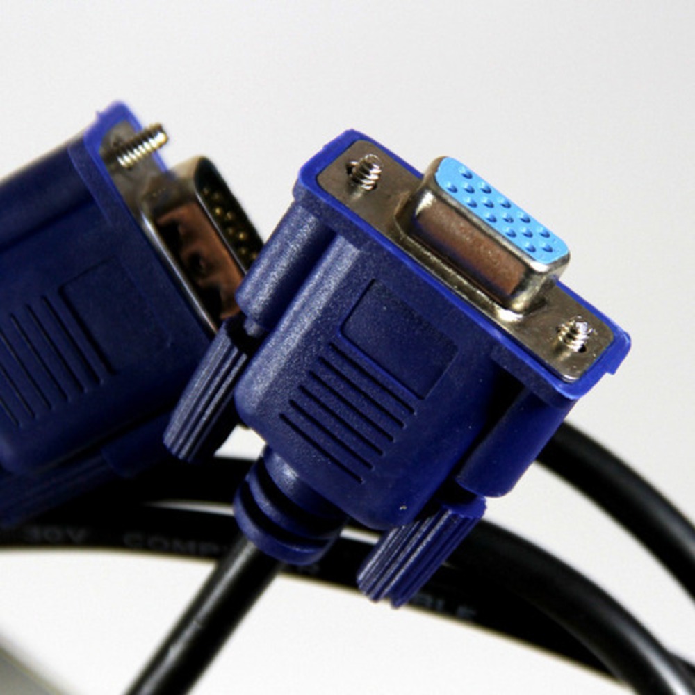 Кабель видео VGA - VGA Pro Legend PL1116 1.8m