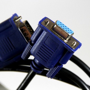 Кабель видео VGA - VGA Pro Legend PL1116 1.8m