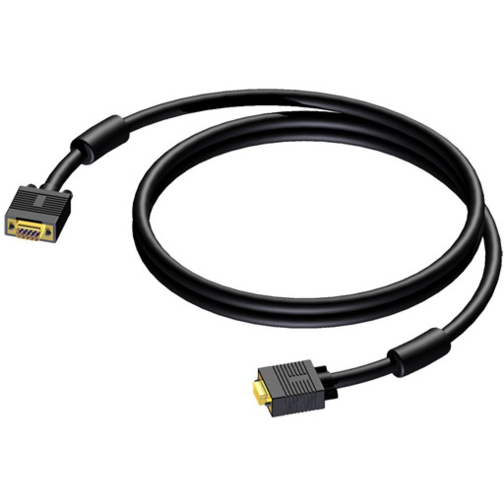 Кабель видео VGA - VGA Procab CAV114/20 20.0m