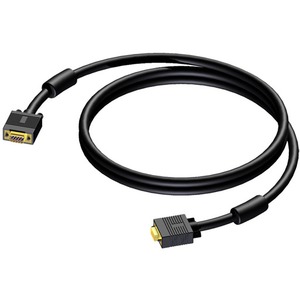 Кабель видео VGA - VGA Procab CAV114/20 20.0m