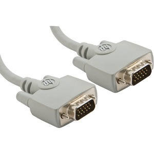 Кабель видео VGA - VGA Monster 122300-00 HP VGA Cable 3.0m