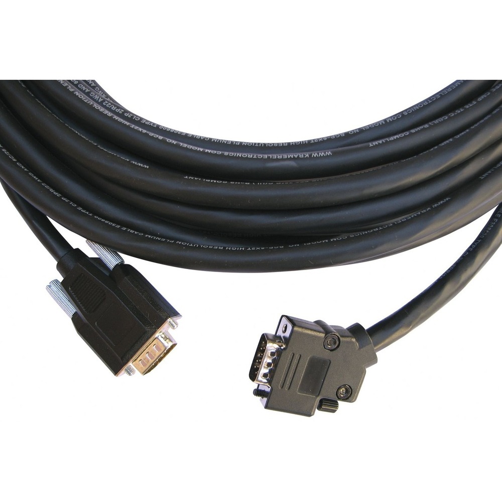 Кабель видео VGA - VGA Kramer C-GM/GM/XL-10 3.0m
