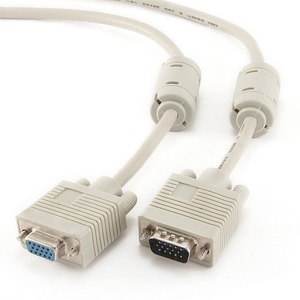 Кабель видео VGA - VGA Gembird CC-PVGAX-10 3.0m