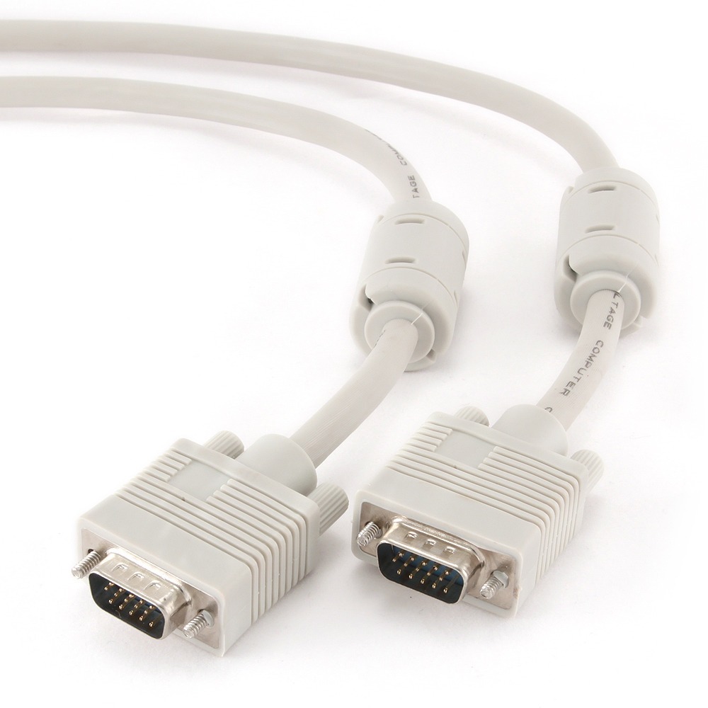 VGA кабель Cablexpert CC-PPVGA-10M 10.0m