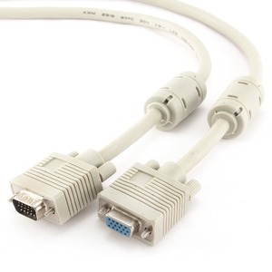 VGA кабель Cablexpert CC-PPVGAX-6 1.8m