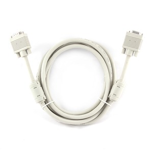Кабель видео VGA - VGA Cablexpert CC-PPVGAX-10 3.0m