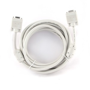 Кабель видео VGA - VGA Cablexpert CC-PPVGAX-5M 5.0m