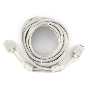 Кабель видео VGA - VGA Cablexpert CC-PPVGAX-10M 10.0m