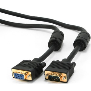 Кабель видео VGA - VGA Konoos KC-PPVGAX-5M 5.0m