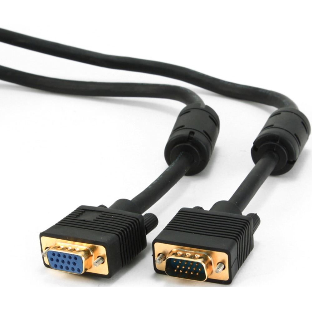 Кабель видео VGA - VGA Konoos KC-PPVGAX-10M 10.0m