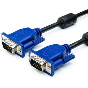 Кабель видео VGA - VGA Atcom AT8001 Кабель VGA 1.5m
