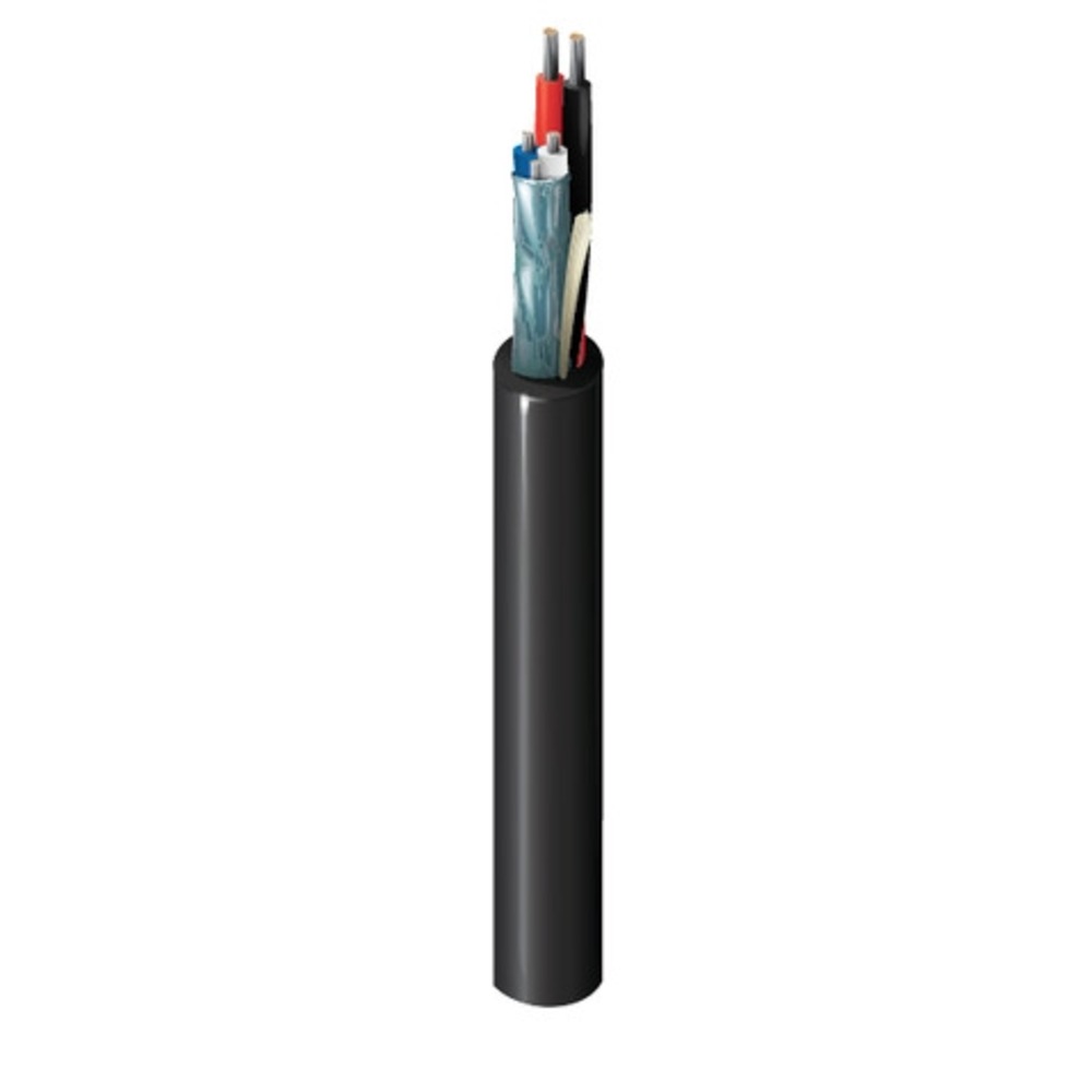 Мультикор на метраж BELDEN 1502R 0101000 Black