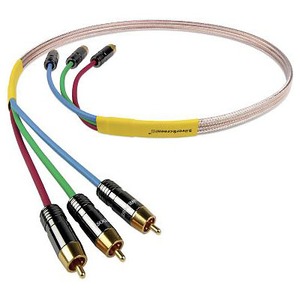 Кабель видео компонентный Nordost Silver Screen Component 2.0m